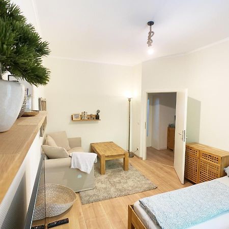 Apartment Clara Chemnitz Exterior photo