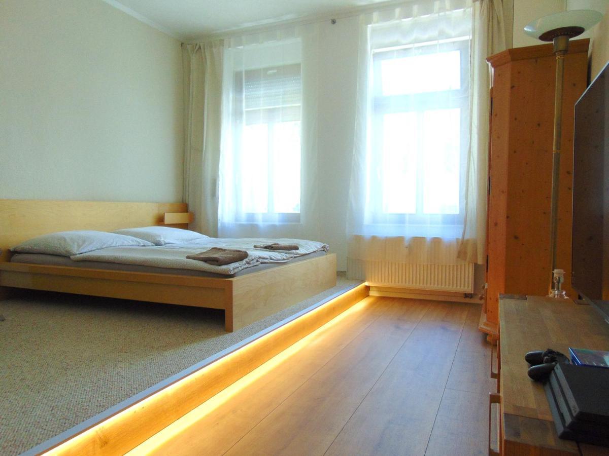 Apartment Clara Chemnitz Exterior photo