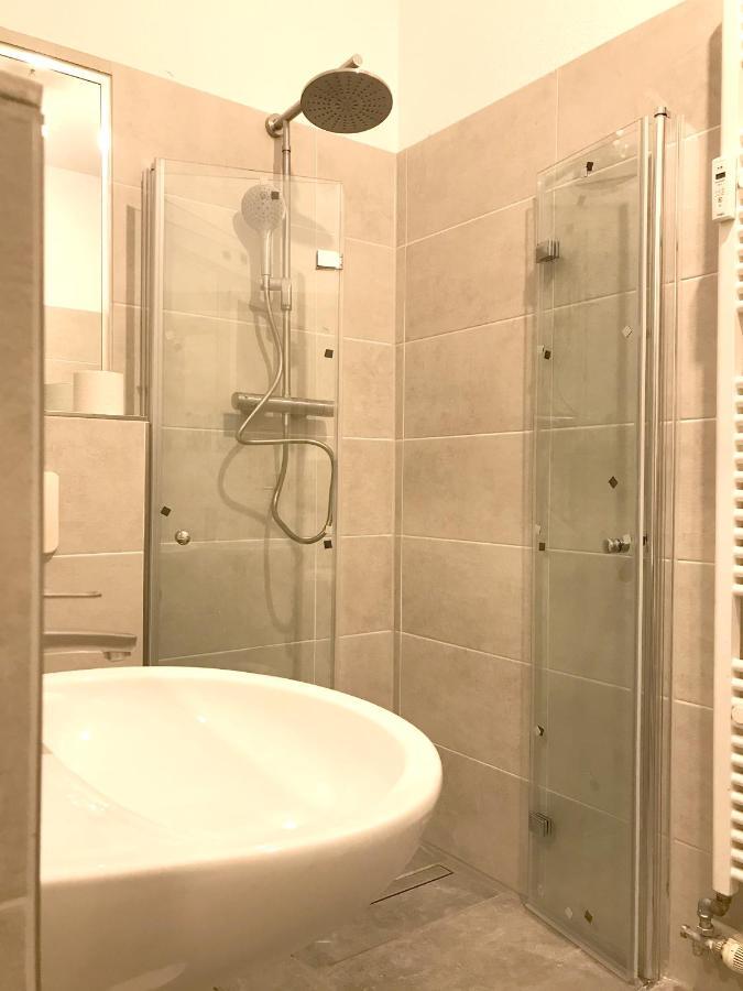 Apartment Clara Chemnitz Exterior photo