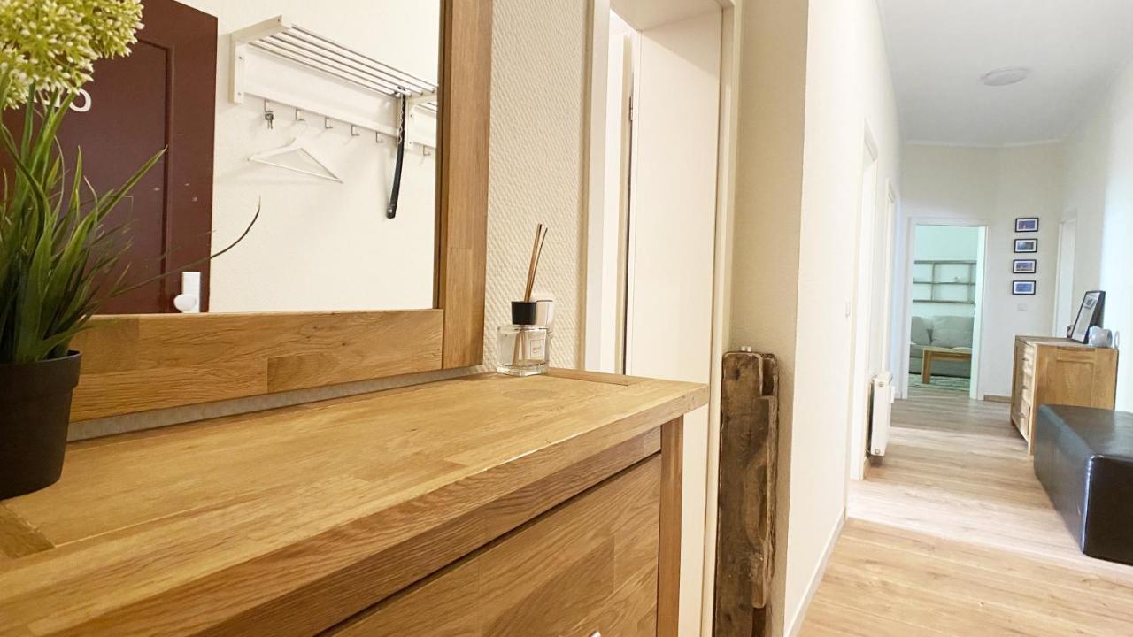 Apartment Clara Chemnitz Exterior photo